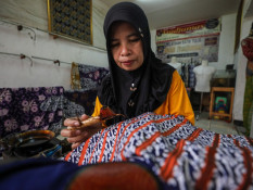 Marak Impor Batik Tiruan, Perajin Berkurang 40% dalam 4 Tahun Terakhir