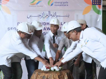 Giling Tebu 2025 di PG Lingkup SGN Libatkan 143.320 Tenaga Kerja
