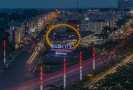 Laba Bersih Bumi Serpong (BSDE) Mengempis jadi Rp320,62 Miliar Kuartal I/2025