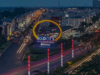 Laba Bersih Bumi Serpong (BSDE) Mengempis jadi Rp320,62 Miliar Kuartal I/2025
