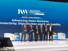 Indonesia Maritime Week 2025 Resmi Dibuka, AHY: Momen Perkuat Kerja Sama Internasional