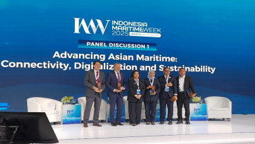 Indonesia Maritime Week 2025 Resmi Dibuka, AHY: Momen Perkuat Kerja Sama Internasional