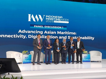 Indonesia Maritime Week 2025 Resmi Dibuka, AHY: Momen Perkuat Kerja Sama Internasional
