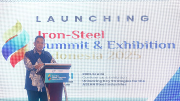 Krakatau Steel (KRAS) Ekspansi ke Vietnam Pasok 120.000 Ton Baja HRC