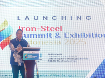 Krakatau Steel (KRAS) Ekspansi ke Vietnam Pasok 120.000 Ton Baja HRC
