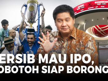 Juara Liga 1 Beruntun, Persib Bandung Siap Melantai di BEI