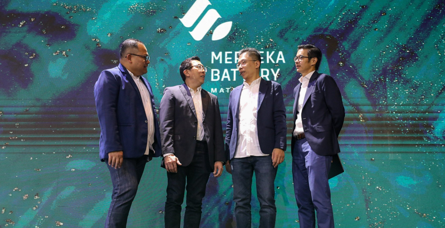 Daya Tarik Baru Merdeka Battery (MBMA) Bikin Investor Kakap Tambah Muatan