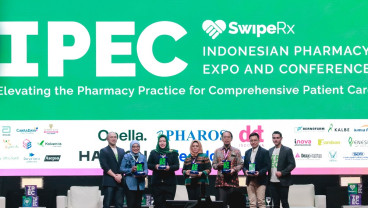 The 3rd Indonesian Pharmacy Expo & Conference (IPEC) 2025 Sukses Digelar