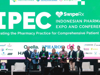 The 3rd Indonesian Pharmacy Expo & Conference (IPEC) 2025 Sukses Digelar