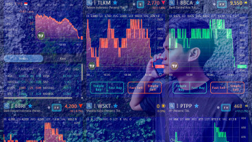 IHSG Diramal Sentuh 7.350, Ini Saham Jagoan BRI Danareksa Sekuritas