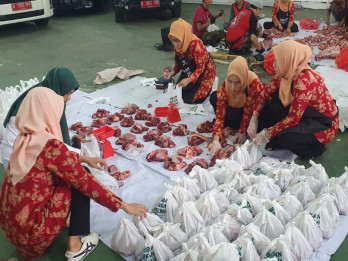 Jelang Iduladha, Ini Sunah tentang Hewan Kurban