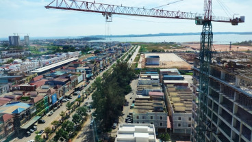 Realisasi Investasi Batam Rp8,61 Triliun sepanjang Kuartal I/2025