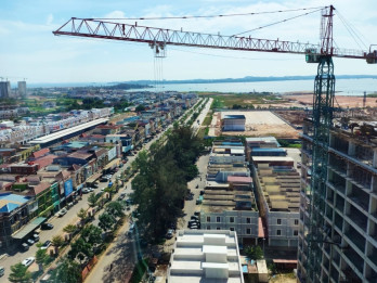 Realisasi Investasi Batam Rp8,61 Triliun sepanjang Kuartal I/2025
