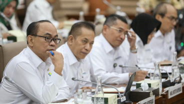 Rapat Kerja Komisi VI DPR Dengan Menteri Koperasi