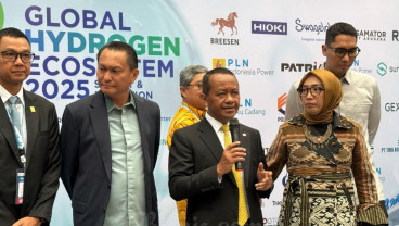 Pemerintah Targetkan Bangun 12,2 Gigawatt Pembangkit EBT Hingga 2029