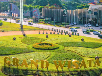 Emiten Sinarmas Land (DUTI) Incar Marketing Sales Rp2,18 Triliun pada 2025