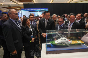 Pembukaan Indonesia Maritime Week 2025