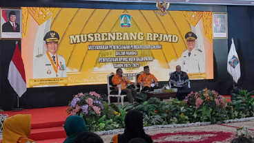 Balikpapan Bidik PAD Rp1,3 Triliun di 2025, Proyeksi Naik Rp200 Miliar per Tahun