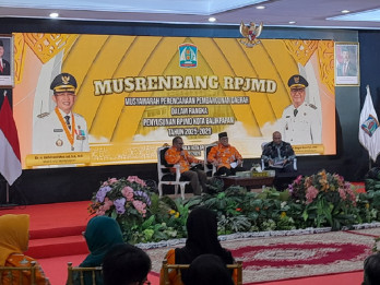 Balikpapan Bidik PAD Rp1,3 Triliun di 2025, Proyeksi Naik Rp200 Miliar per Tahun