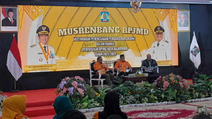 Balikpapan Bidik PAD Rp1,3 Triliun di 2025, Proyeksi Naik Rp200 Miliar per Tahun