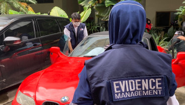 KPK Sita 11 Mobil dan 2 Motor di Kasus Kemnaker, Ada Brio hingga BMW