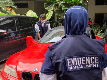 KPK Sita 11 Mobil dan 2 Motor di Kasus Kemnaker, Ada Brio hingga BMW