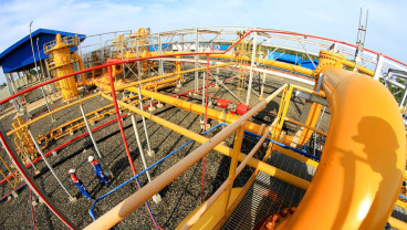 Urgensi Pipa Gas Terkoneksi untuk Optimalisasi Gas Bumi