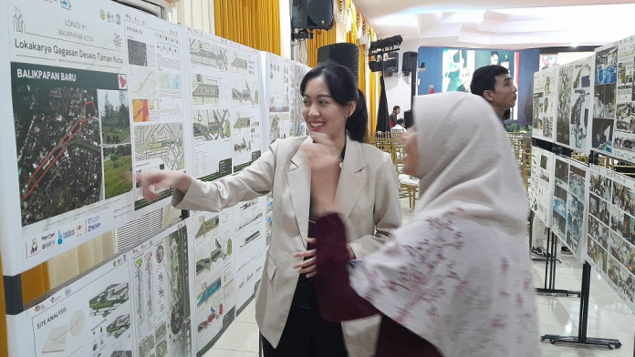 Konsep RPJMD Balikpapan Targetkan Jadi Smart City di 2029