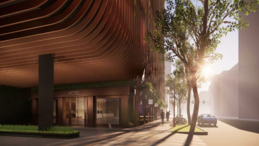 Pengembang Asal RI Bakal Bangun Hotel Teknologi Modular di Australia