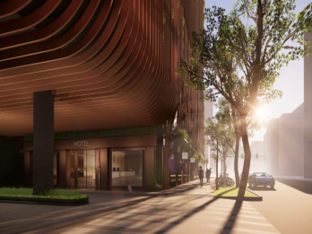 Pengembang Asal RI Bakal Bangun Hotel Teknologi Modular di Australia