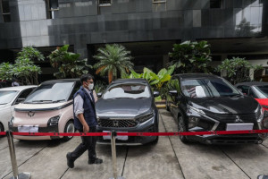 KPK Sita Kendaraan Kasus Kemnaker