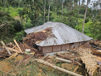BPBD Kabupaten Lebak Minta Masyarakat Waspadai Banjir, Tanah Longsor, dan Pohon Tumbang