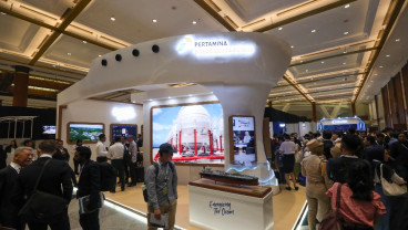 Pertamina Shipping Blak-blakan Ekspansi Bisnis Hadapi Gejolak Geopolitik
