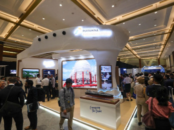 Pertamina Shipping Blak-blakan Ekspansi Bisnis Hadapi Gejolak Geopolitik