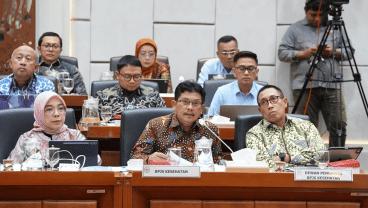 BPJS Kesehatan Gelontorkan Rp1.087,4 Triliun untuk Layanan JKN