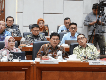 BPJS Kesehatan Gelontorkan Rp1.087,4 Triliun untuk Layanan JKN