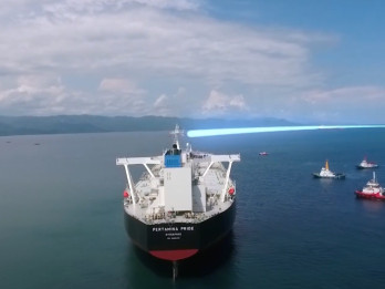 Pertamina International Shipping Ungkap Strategi Beralih ke Logistik Hijau