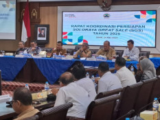 Luthfi Dorong Kawasan Aglomerasi Solo Raya jadi Pusat Pertumbuhan Ekonomi Baru