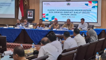 Luthfi Dorong Kawasan Aglomerasi Solo Raya jadi Pusat Pertumbuhan Ekonomi Baru