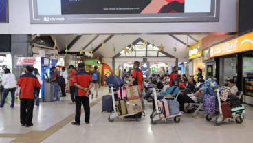Daop 2 Bandung Siapkan 134.000 Tempat Duduk Jelang Libur Panjang Kenaikan Isa Almasih