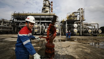 Kilang Pertamina Internasional Unit Plaju Komitmen Jaga Ketahanan Energi