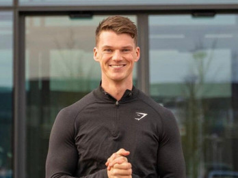 Kisah Founder Gymshark, Dari Pengantar Pizza Jadi Miliarder Termuda di Inggris