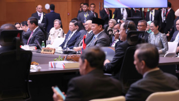 Prabowo Dukung Timor Leste Segera Gabung Asean, Papua Nugini Juga