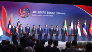 KTT Asean Malaysia Soroti Perdagangan Negara Anggota yang Masih Loyo