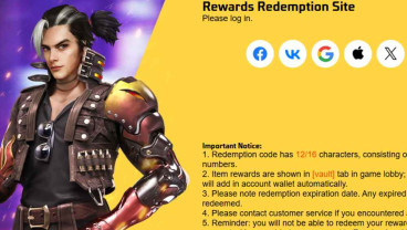 10 Kode Redeem FF Hari Ini Terbaru, Selasa 27 Mei 2025, Klaim Segera!