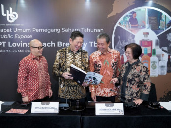 Lovina (STRK) Kejar Pertumbuhan Pendapatan, Siapkan Produk Baru