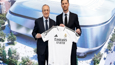 Diperkenalkan Jadi Pelatih Baru Real Madrid, Ini Target Xabi Alonso