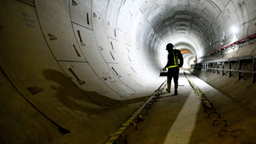 Pembangunan MRT Fase 2