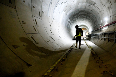 Pembangunan MRT Fase 2