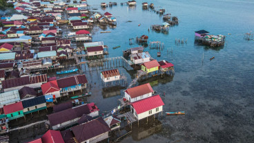 Target Pembangunan 100 Kampung Nelayan Merah Putih
